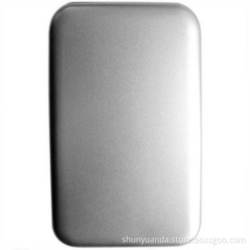 2.5-inch Hard Drive, 160GB, Data Transfer Rate of 480MB/s